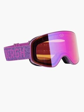 Goldbegh Protege Ski Goggles Protégé Ski Goggles Viola